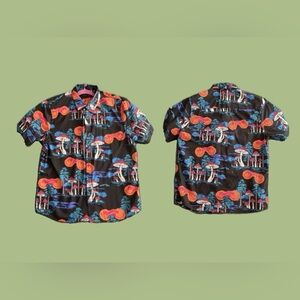 Trippy shirt